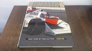 Bild des Verkufers fr Autocourse 1989/90 zum Verkauf von BoundlessBookstore