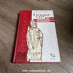 Immagine del venditore per Gregor VII. Papst zwischen Canossa und Kirchenreform. venduto da nebenmond