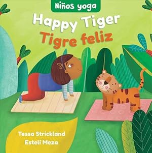 Seller image for Happy Tiger/ Tigre Feliz for sale by GreatBookPrices