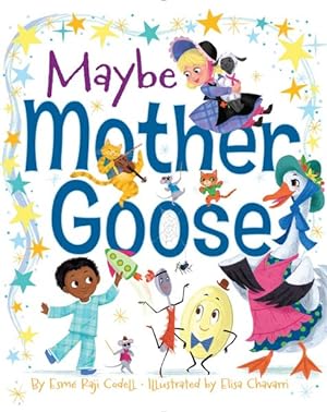 Imagen del vendedor de Maybe Mother Goose a la venta por GreatBookPrices