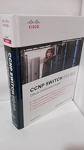 Seller image for CCNP SWITCH 642-813 OFFICIAL CERTIFICATION GUIDE+CD for sale by LIBRERIA  SANZ