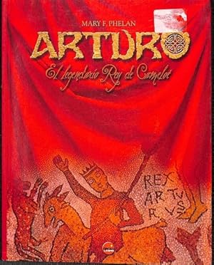 Image du vendeur pour ARTURO - EL LEGENDARIO REY DE CAMELOT. mis en vente par Librera Smile Books