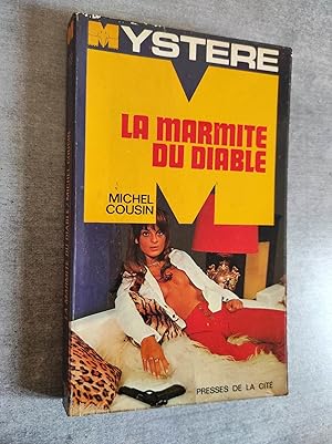 Seller image for La marmite du diable. for sale by Librairie Pique-Puces