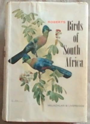 Bild des Verkufers fr Roberts Birds of South Africa zum Verkauf von Chapter 1