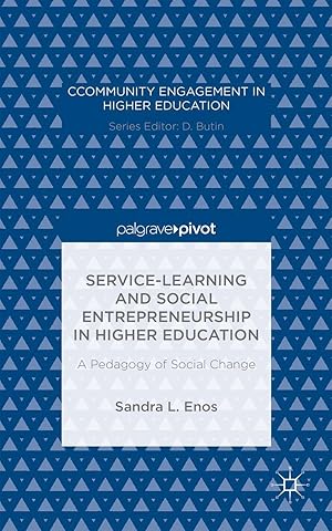 Seller image for Service-Learning and Social Entrepreneurship in Higher Education for sale by moluna