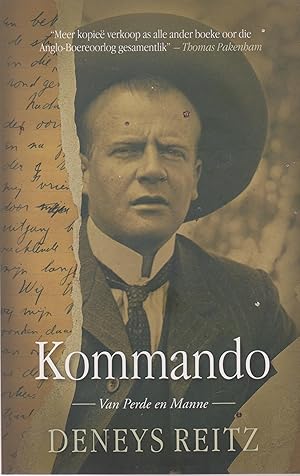 Imagen del vendedor de Kommando - Van Perde en Manne a la venta por Snookerybooks