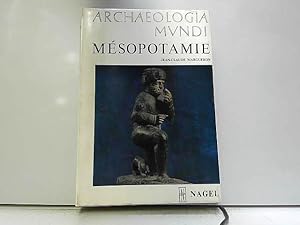 Bild des Verkufers fr Archaeologia Mundi, Msopotamie zum Verkauf von JLG_livres anciens et modernes