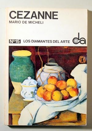 Seller image for CEZANNE - Barcelona 1968 - Muy ilustrado for sale by Llibres del Mirall