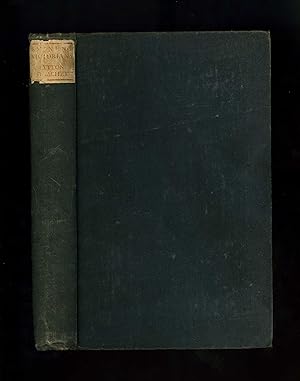 EMINENT VICTORIANS: Cardinal Manning, Florence Nightingale, Dr. Arnold, General Gordon (First edi...