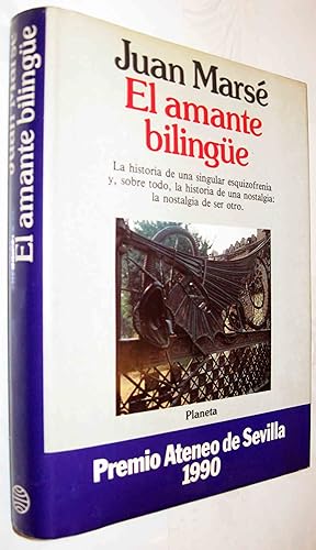 Seller image for (S1) - EL AMANTE BILINGUE for sale by UNIO11 IMPORT S.L.