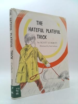 Bild des Verkufers fr The hateful plateful trick zum Verkauf von ThriftBooksVintage