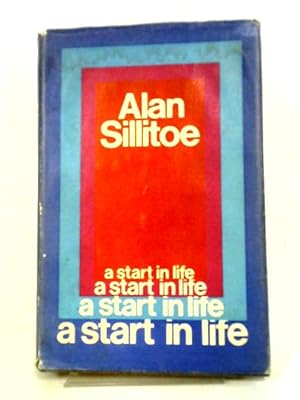 Imagen del vendedor de A Start in Life a la venta por World of Rare Books