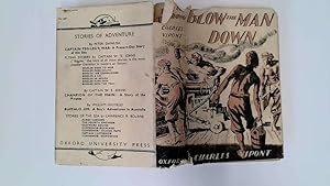 Imagen del vendedor de Blow the Man Down a la venta por Goldstone Rare Books