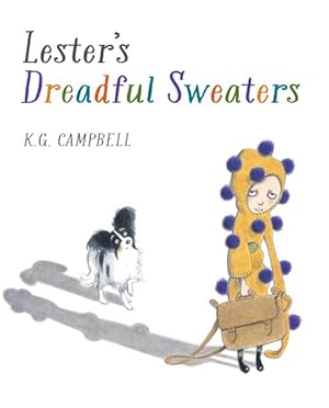 Seller image for Lester's Dreadful Sweaters for sale by GreatBookPricesUK