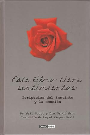 Seller image for Este libro tiene sentimientos for sale by Librera Cajn Desastre