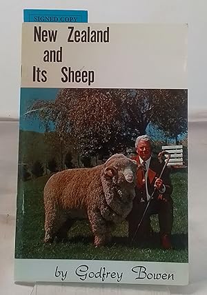 New Zealand and Its Sheep. (SIGNED).