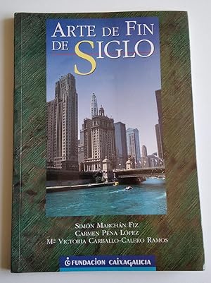 Seller image for ARTE DE FIN DE SIGLO for sale by El libro que vuela