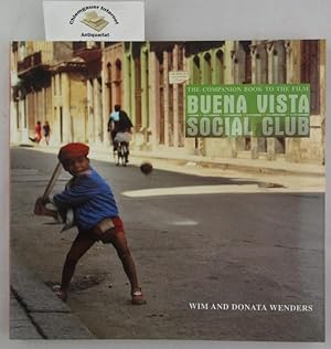 Immagine del venditore per Buena Vista Social Club. The Companion Book to the film. venduto da Chiemgauer Internet Antiquariat GbR