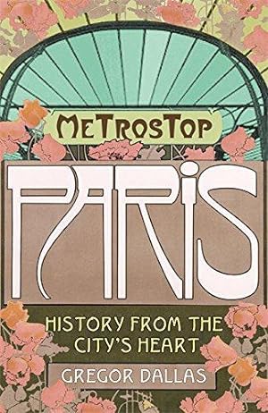 Seller image for Metrostop Paris (The Hungry Student) for sale by WeBuyBooks