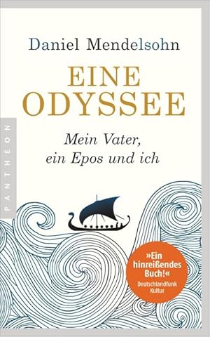 Bild des Verkufers fr Eine Odyssee : Mein Vater, ein Epos und ich - Der internationale Bestseller zum Verkauf von AHA-BUCH GmbH