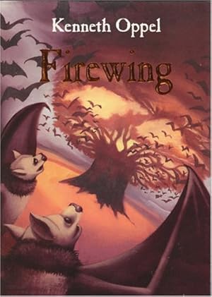 Bild des Verkufers fr Firewing (Silverwing (Paperback)) zum Verkauf von WeBuyBooks