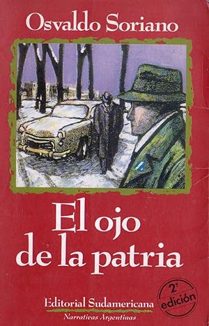 Seller image for EL OJO DE LA PATRIA for sale by Gustavo I. Gonzalez