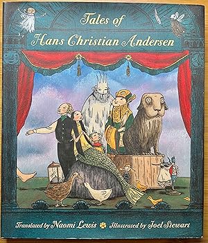 Seller image for Tales Of Hans Christian Andersen for sale by Book_Attic