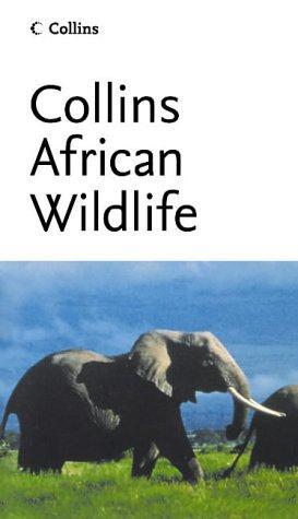 Bild des Verkufers fr Collins African Wildlife zum Verkauf von WeBuyBooks