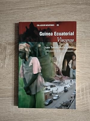 Seller image for GUINEA ECUATIORAL - VISCERAS for sale by Libreria Bibliomania