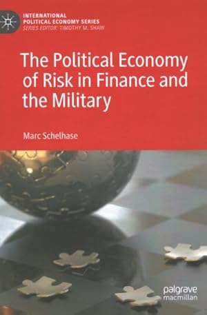 Immagine del venditore per Political Economy of Risk in Finance and the Military venduto da GreatBookPrices