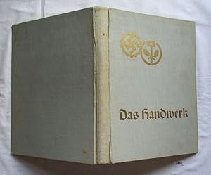 Seller image for Das Handwerk - Ausgabe Leipzig for sale by Versandhandel fr Sammler