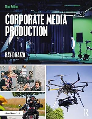Immagine del venditore per Corporate Media Production by Dizazzo, Ray [Paperback ] venduto da booksXpress