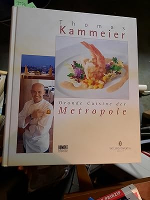 Seller image for Grande Cuisine der Metropole for sale by Remagener Bcherkrippe