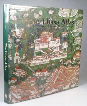Bild des Verkufers fr The Lhasa Atlas zum Verkauf von Bow Windows Bookshop (ABA, ILAB)