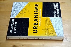 Seller image for Urbanisme, Projets, Plans et Realisations for sale by HALCYON BOOKS