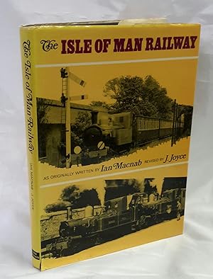 Image du vendeur pour The History and Description of The Isle of Man Railway. mis en vente par Addyman Books