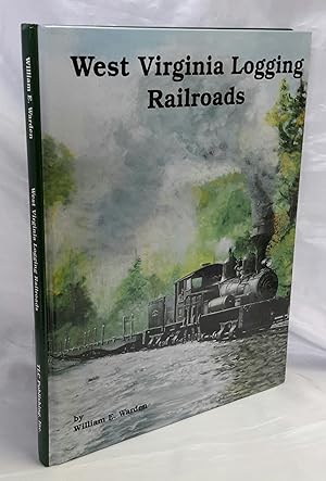 Immagine del venditore per West Virginia Logging Railroads. venduto da Addyman Books