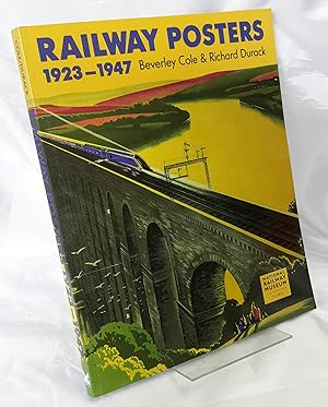 Seller image for Railway Posters 1923-1947. From the Collection of The National Railway Museum, York. for sale by Addyman Books
