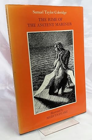 Imagen del vendedor de The Rime of the Ancient Mariner. Illustrated by Mervyn Peake. a la venta por Addyman Books