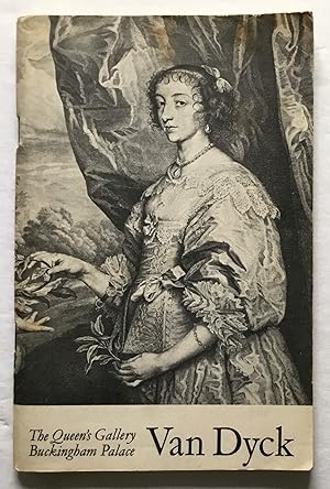 Seller image for Van Dyck. Wenceslaus Hollar & The Miniature-Painters at the Court of the Early Stuarts. for sale by Monkey House Books