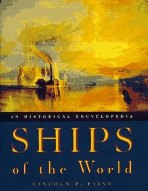 Immagine del venditore per Ships of the World: An Historical Encyclopedia venduto da WeBuyBooks