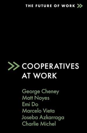 Seller image for Cooperatives at Work for sale by GreatBookPrices