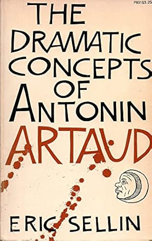 Bild des Verkufers fr Dramatic Concepts of Antonin Artaud zum Verkauf von WeBuyBooks