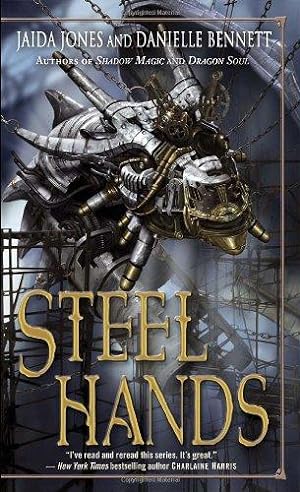 Seller image for Steelhands (Havemercy): 4 for sale by WeBuyBooks