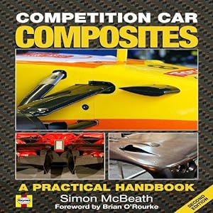Imagen del vendedor de Competition Car Composites: A Practical Handbook a la venta por WeBuyBooks