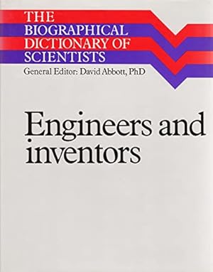 Bild des Verkufers fr Engineers and Inventors (The Biographical dictionary of scientists) zum Verkauf von WeBuyBooks