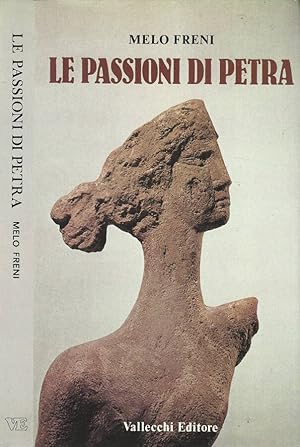 Seller image for Le passioni di Petra for sale by Biblioteca di Babele