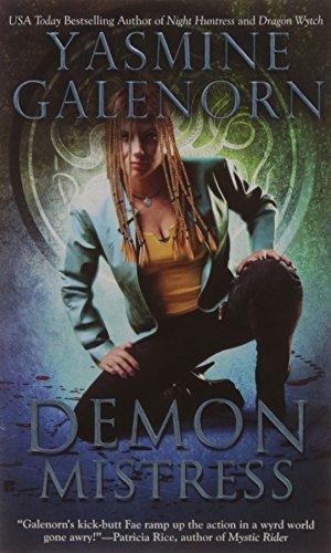 Seller image for Demon Mistress (Otherworld) for sale by WeBuyBooks
