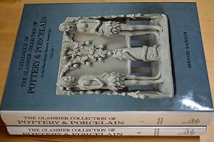 Seller image for Glaisher Collection of Pottery and Porcelain in the Fitzwilliam Museum, Cambridge for sale by HALCYON BOOKS