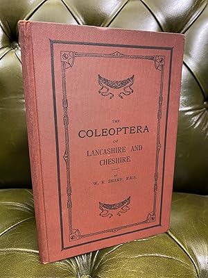 The Coleoptera of Lancashire and Cheshire